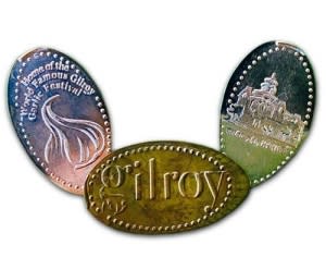 Pennies from the penny press