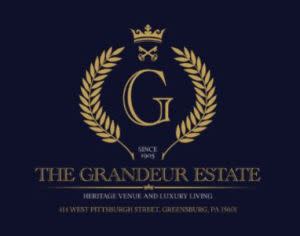 The Grandeur Estate Logo