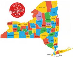 NY Bartender Week