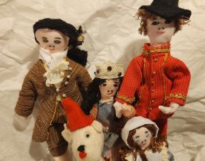 Stitched in Time - The Creations of Beulah Hendrickson