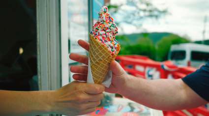 Ice Cream cone