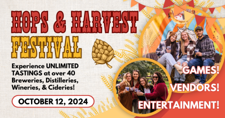 Hops & Harvest Festival 2024