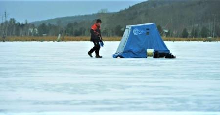 Junior Angler - Intro to Ice Fishing