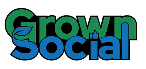 Grown Social Logo