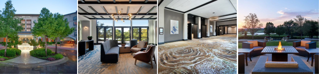 Meet in Frisco – The Westin Stonebriar Golf Resort & Spa