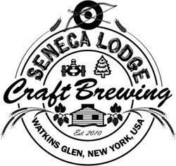 Seneca Lodge Brewing Logo