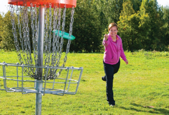 Creekside Park and Disc Golf Course