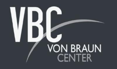 von braun center logo