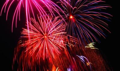 Fireworks