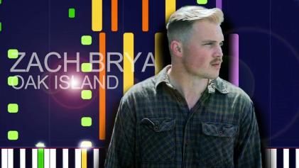 Zach Bryan - Oak Island