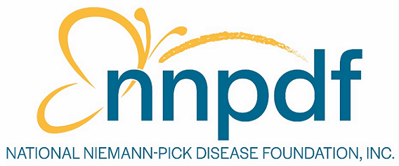 National Niemann Pick Disease Foundation logo for delegate website