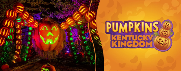 pumpkins at kentucky kingdom