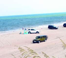 Outer Banks Area Live Web Cams Piers Beaches Surf Info