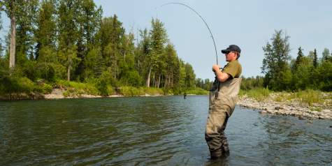 Mat Su Valley Fishing Salmon Fly Fishing More Mat Su Cvb
