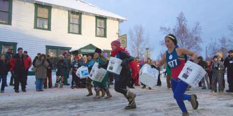 Talkeetna Winterfest