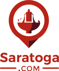 Saratoga.com Logo