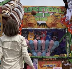 Game at the 2022 New Mexico State Fair