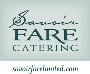 Savoir Fare Catering Logo