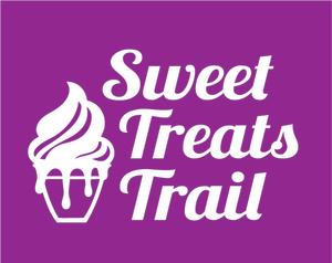 Sweet Treats Trail logo