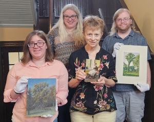 HGP Collaboration Continues