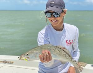 Fishing Forecast - South Padre Island