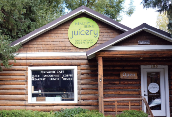 Healthy Being Juicery