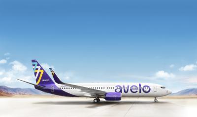 Avelo Airlines Livery