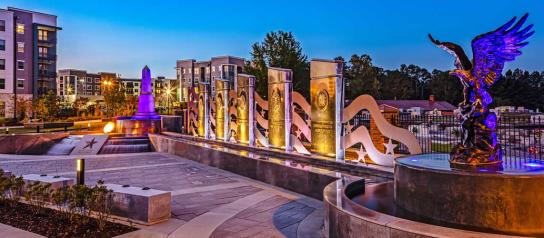 Sugarhill Veterans Memorial
