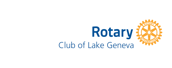 Rotary Club of Lake Geneva logo