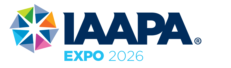 IAAPA 2026 LOGO