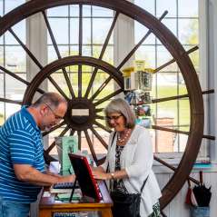 Howard Steamboat Museum