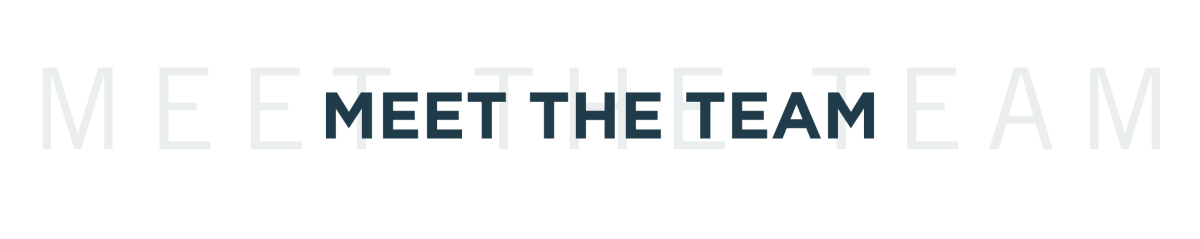 meet the team