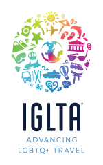 IGLTA logo