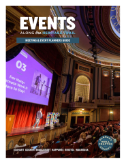 Meetings and Events Guide Cover