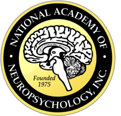 Logo for the National Academy of Neuropsychology