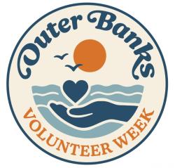 Outer Banks Volunteer Week - logo