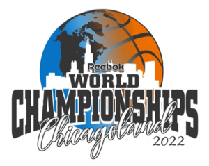 Reebok World Championships 2022 logo