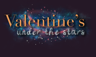 Boonshoft Valentine's Day Under the Stars