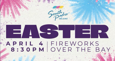 Easter Fireworks