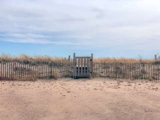 Charlestown Beach Gate