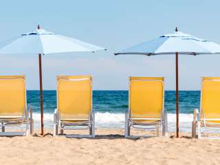 Ocean House Beach Chairs