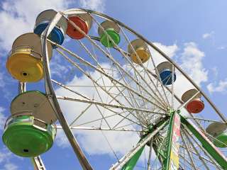 Washington County Fair ferris wheel