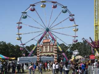Washington Parish Fair 2022