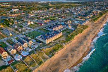 Condo And Townhouse Rentals In The Outer Banks Places To Stay