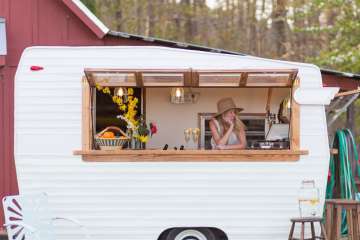 Food Trucks Trailers