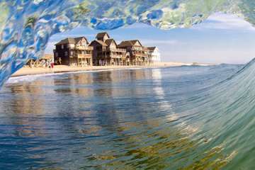 Waves The Outer Banks Nc Vacations Beach Als Waves The Outer Banks Nc Vacations Beach Als