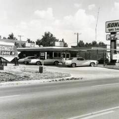 First Sonic Location