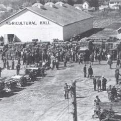 Historic Payne County Fair Grounds