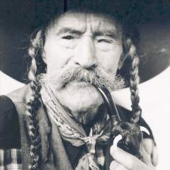 Frank "Pistol Pete" Eaton