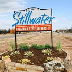 Stillwater Sign
